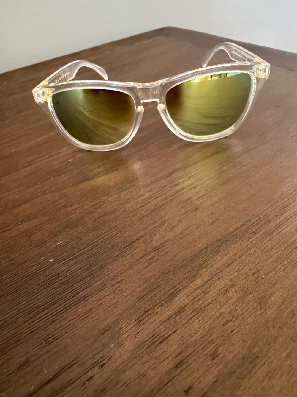 Blenders Eyewear Lemon Blitz Sunglasses